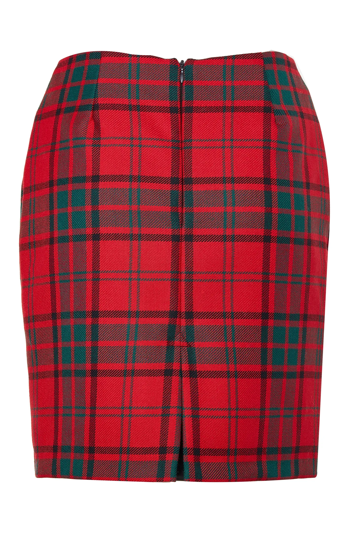 Best Chelsea Skirt (Red Tartan) Women Skirts|Tailoring
