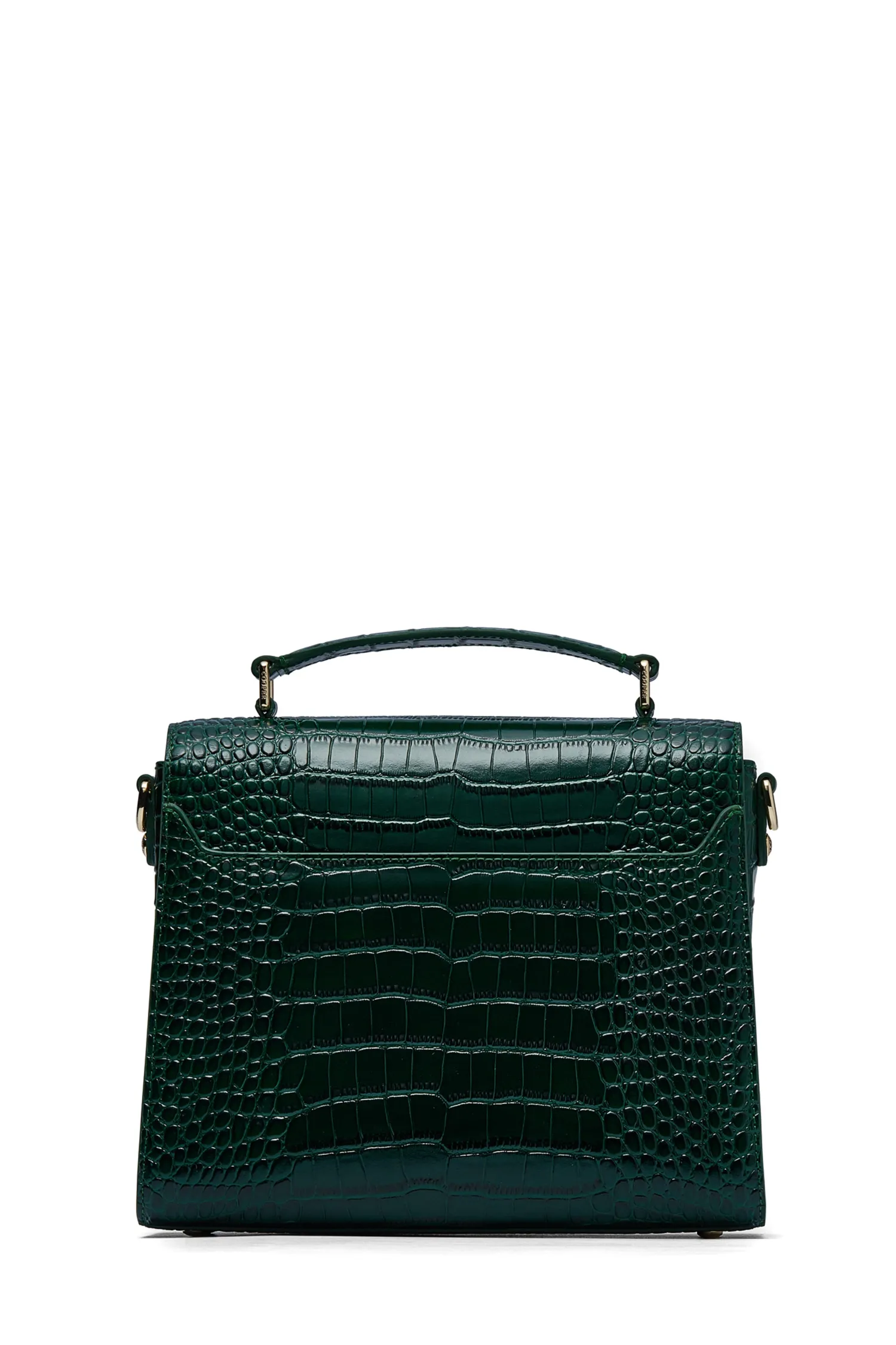 Clearance Cheltenham Bag (Emerald Croc) Women Crossbody Bags|Bags