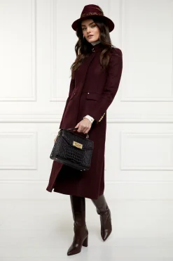 Discount Cheltenham Bag (Rich Chocolate Croc) Women Crossbody Bags|Bags