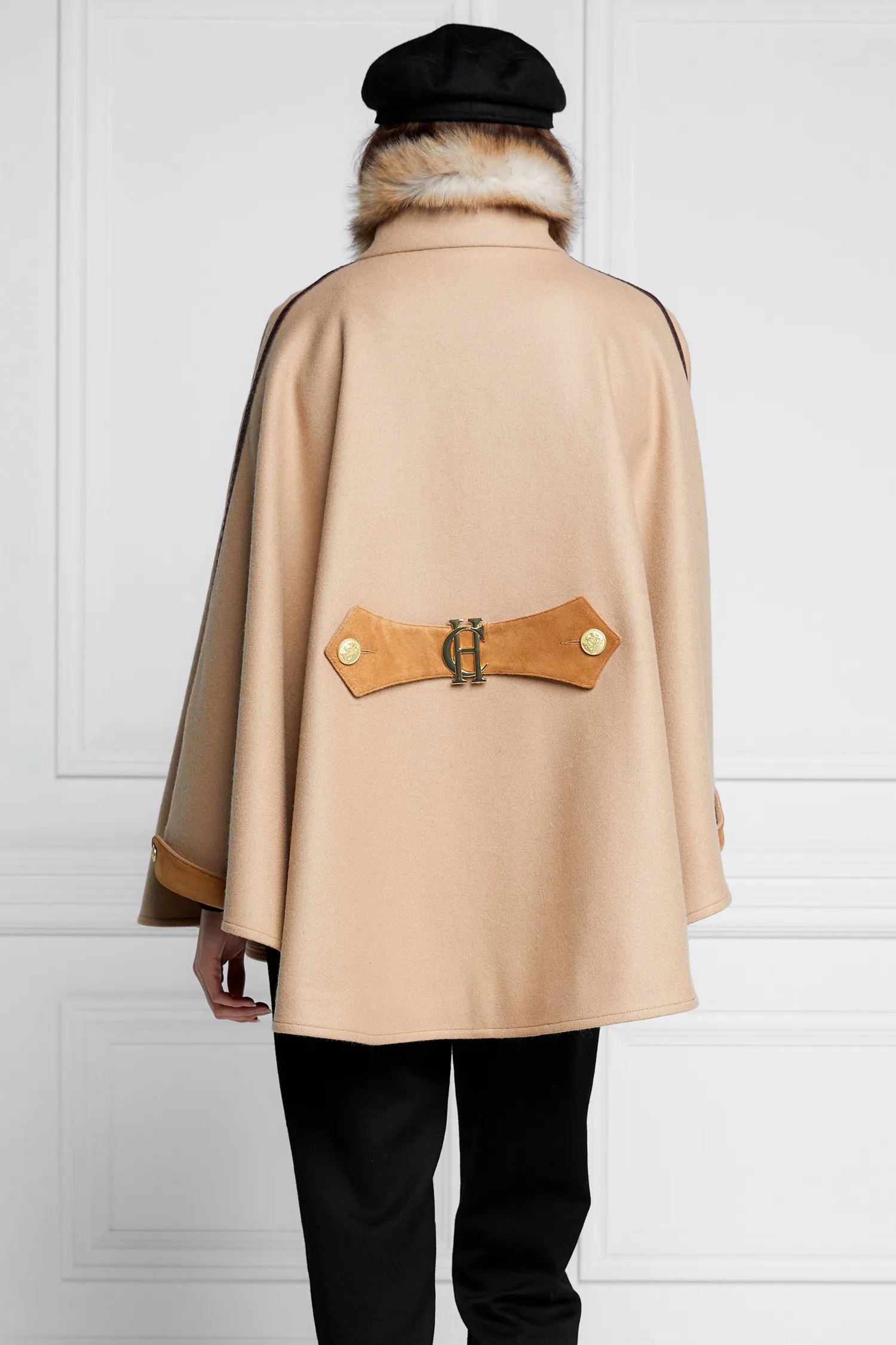 Outlet Chiltern Cape Women Capes
