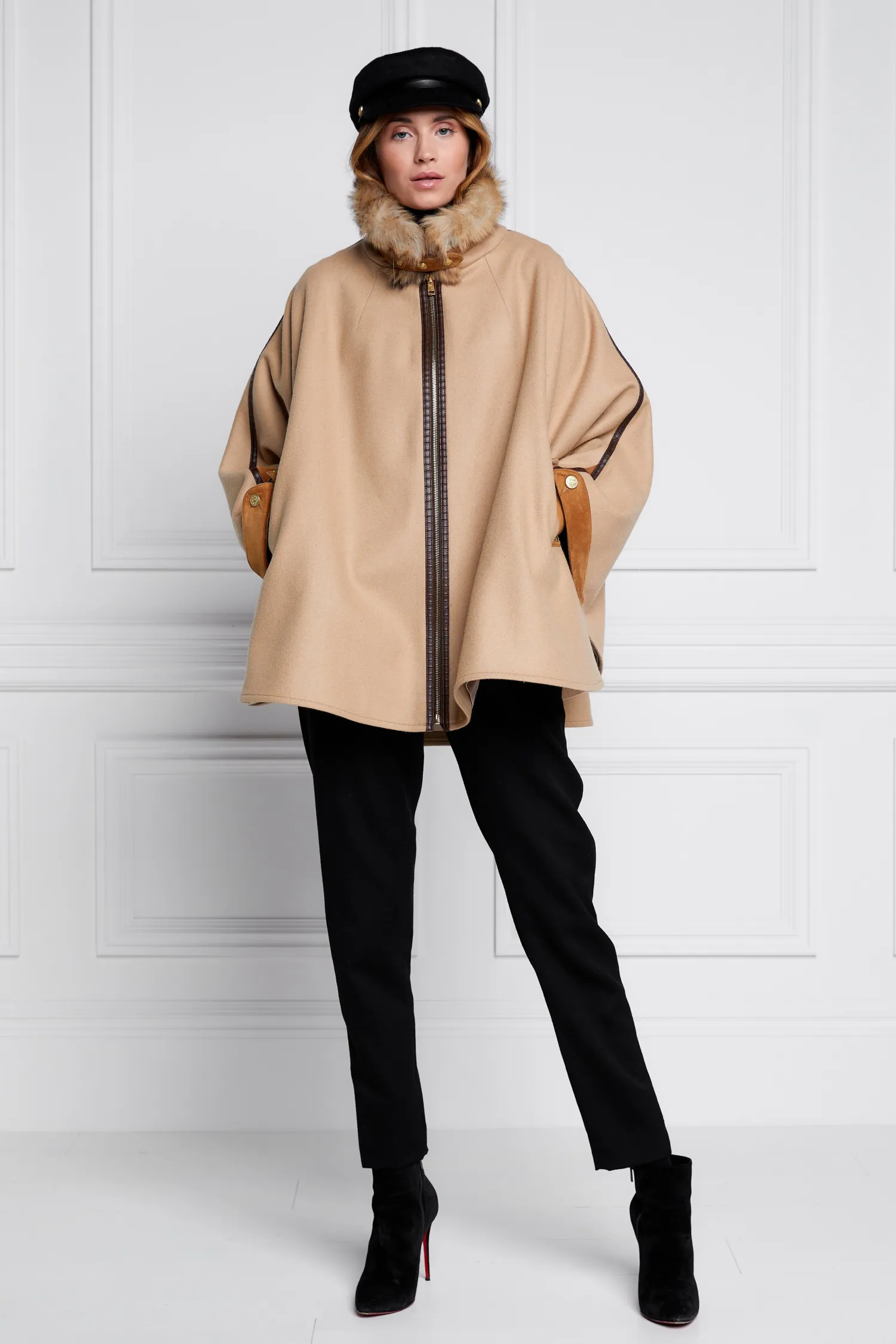 Outlet Chiltern Cape Women Capes