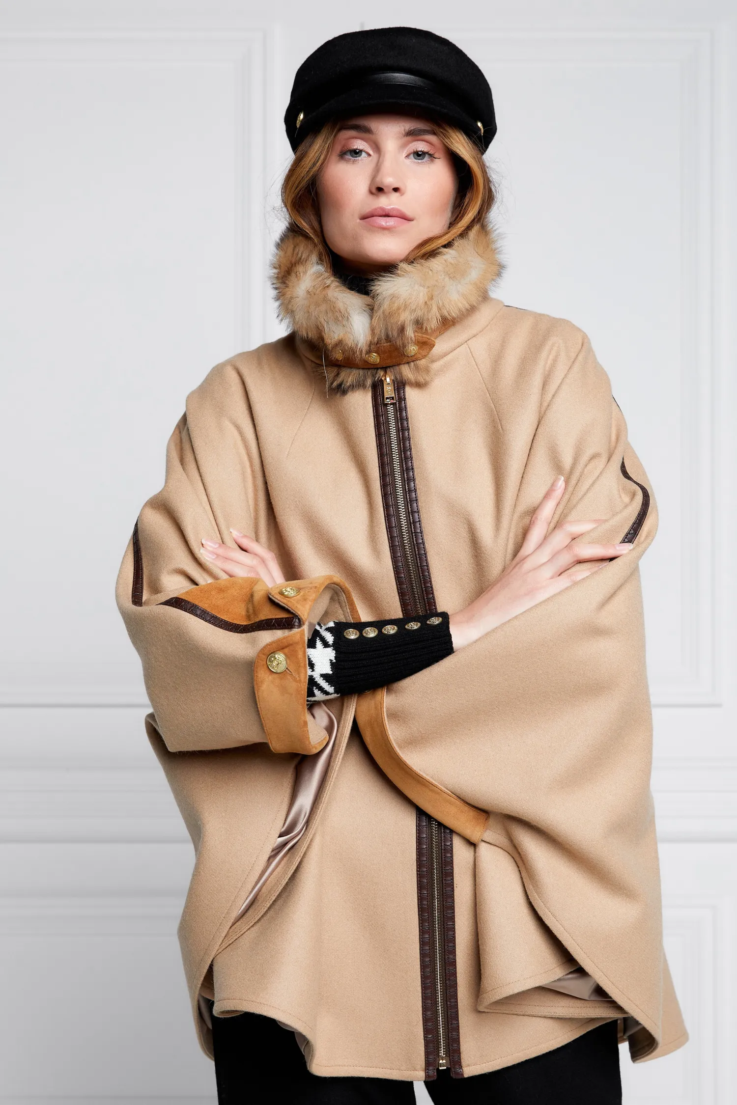 Outlet Chiltern Cape Women Capes