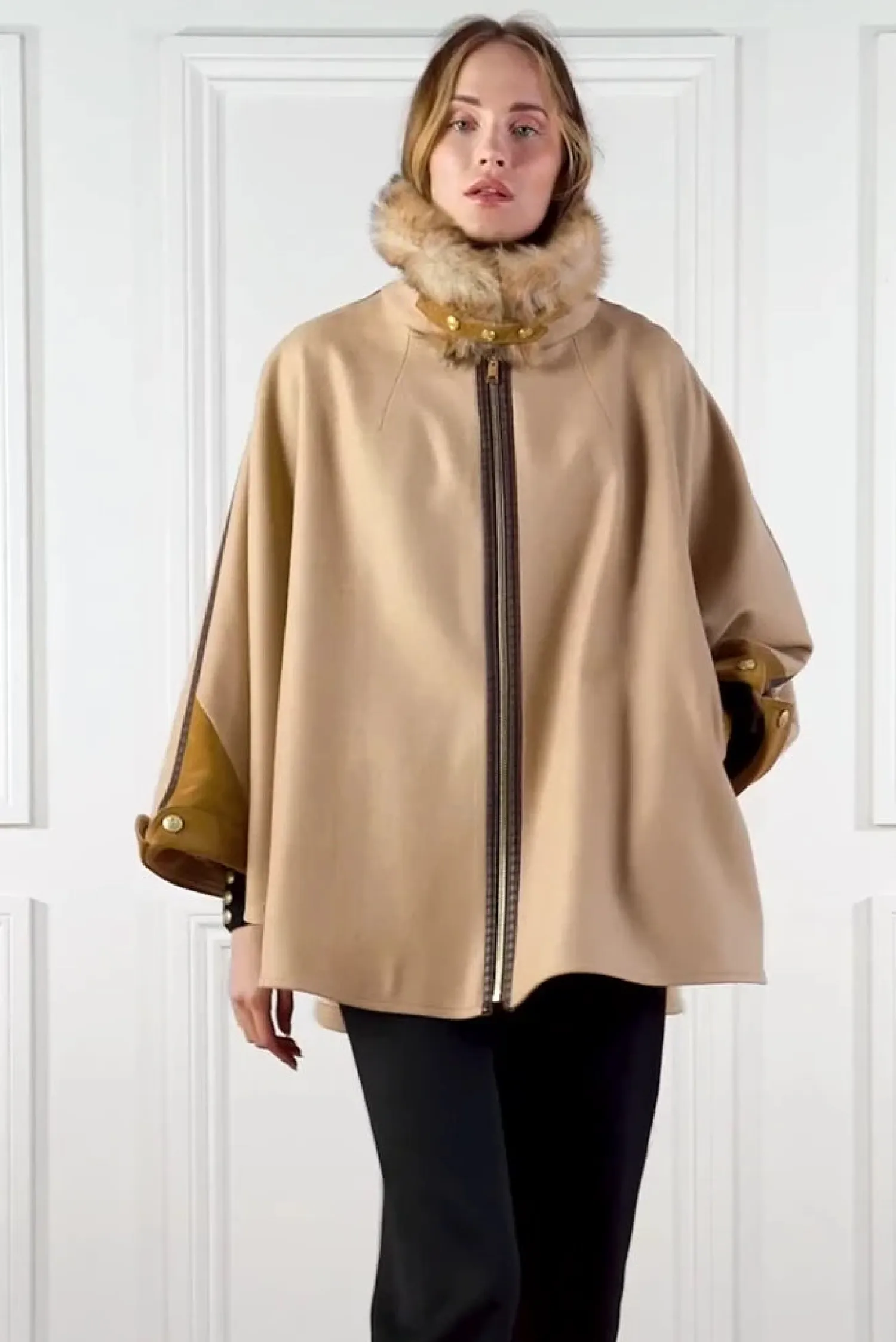 Outlet Chiltern Cape Women Capes
