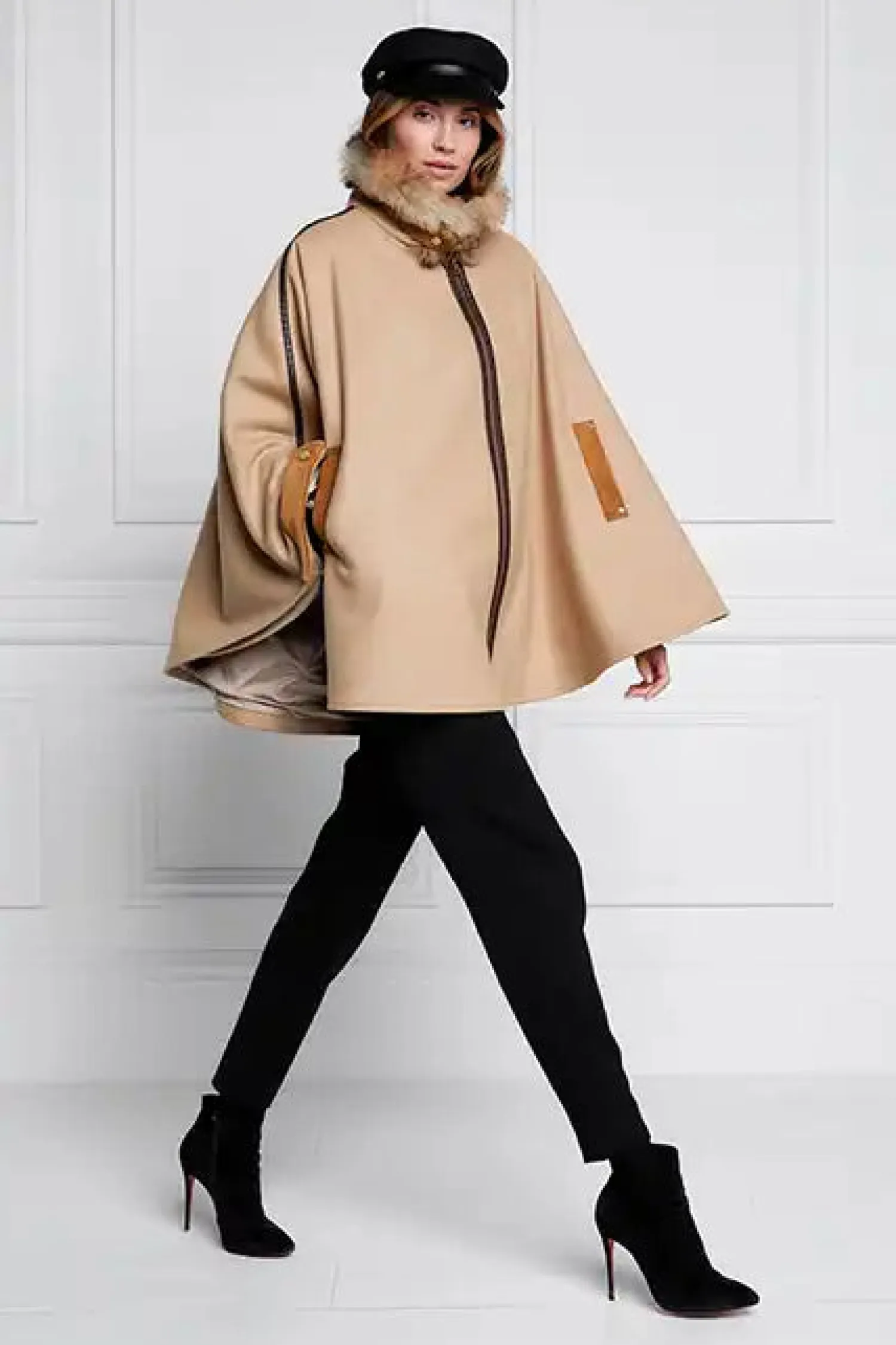 Outlet Chiltern Cape Women Capes