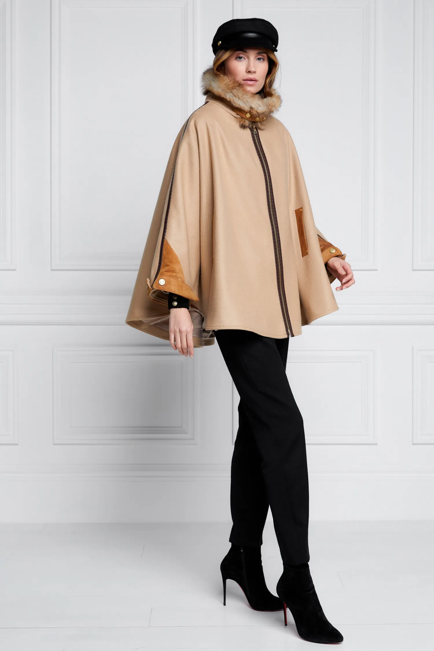 Outlet Chiltern Cape Women Capes