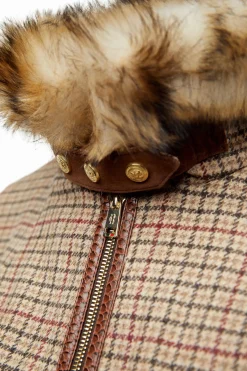 New Chiltern Cape (Charlton Tweed) Women Capes|Tailoring