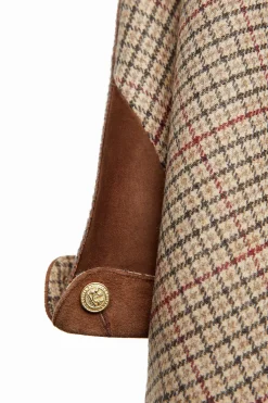 New Chiltern Cape (Charlton Tweed) Women Capes|Tailoring