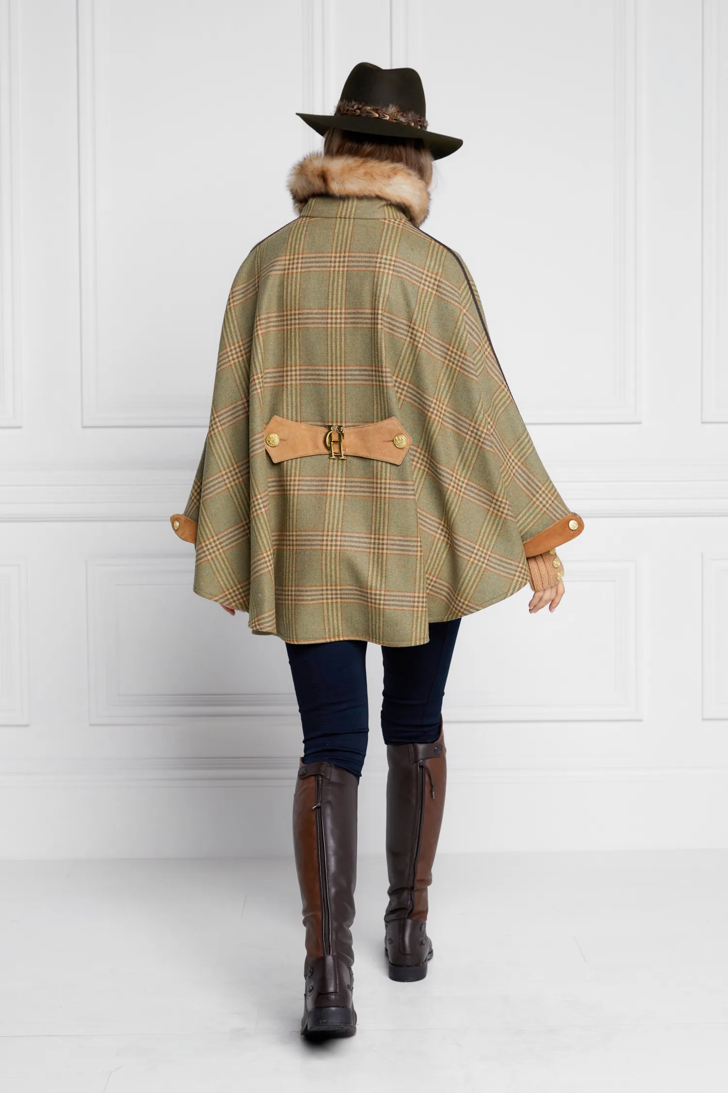 Outlet Chiltern Cape Women Capes|Tailoring