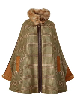 Outlet Chiltern Cape Women Capes|Tailoring