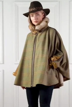Outlet Chiltern Cape Women Capes|Tailoring