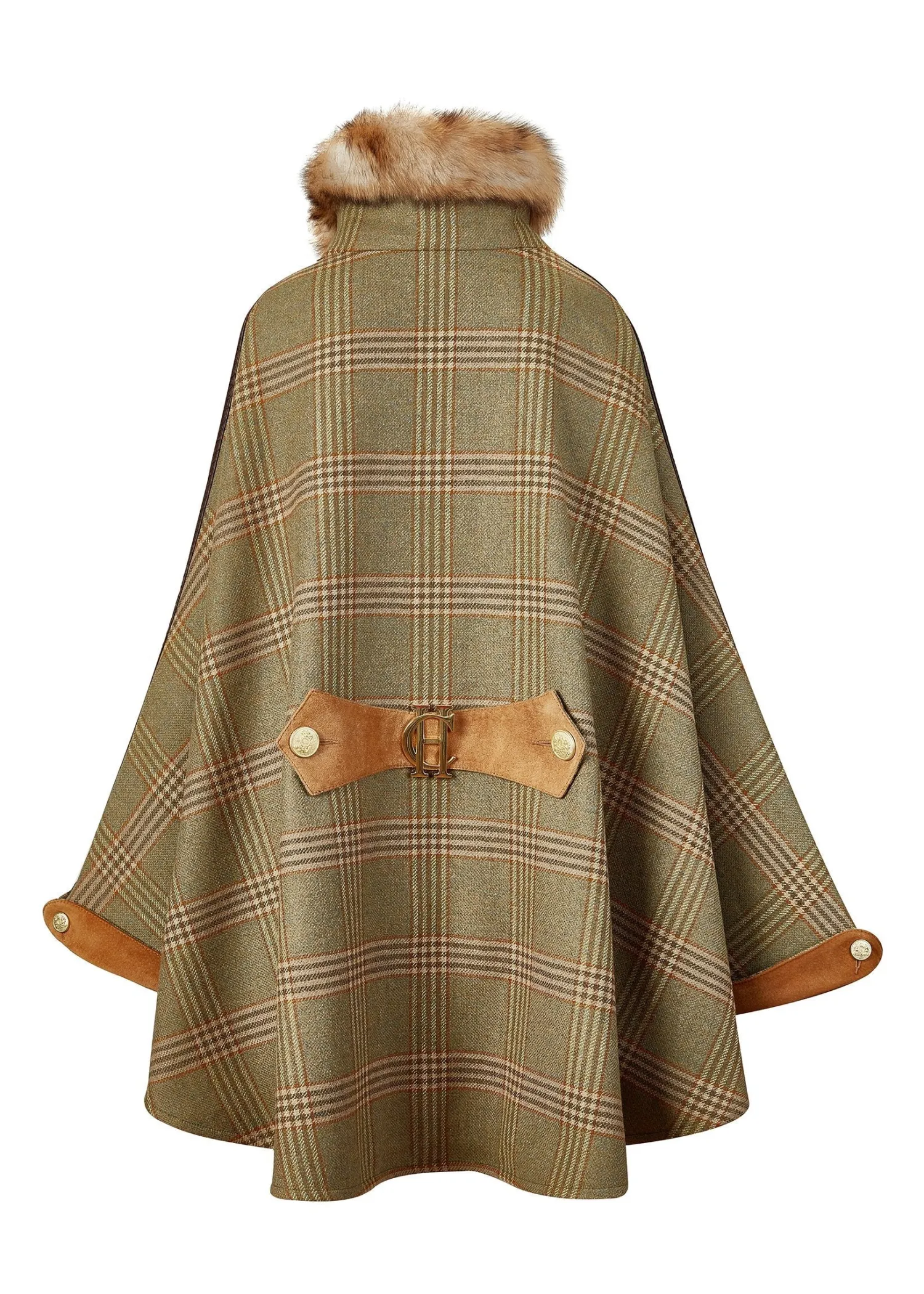Outlet Chiltern Cape Women Capes|Tailoring