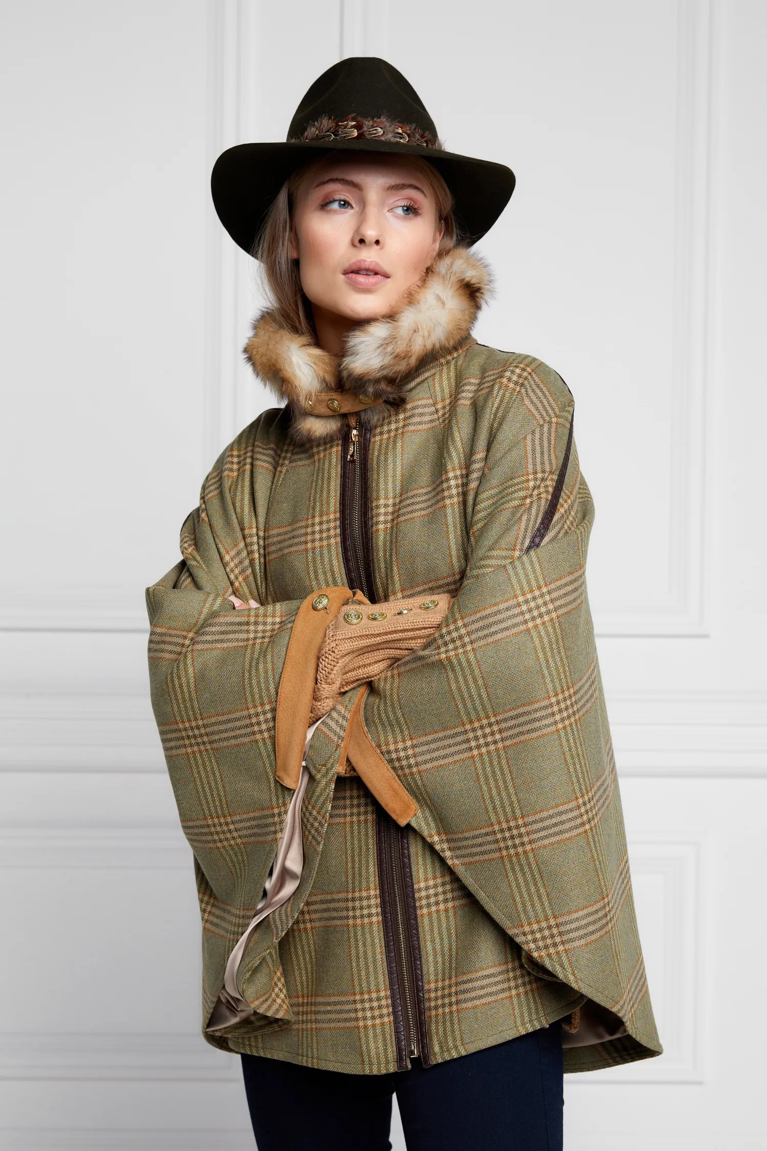 Outlet Chiltern Cape Women Capes|Tailoring