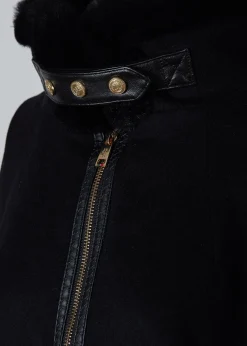 Outlet Chiltern Cape (Soft Navy) Women Capes|Tailoring