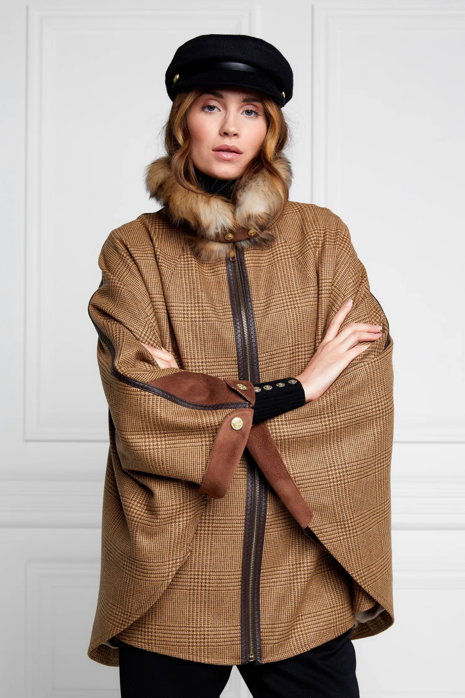 New Chiltern Cape Women Capes|Tailoring