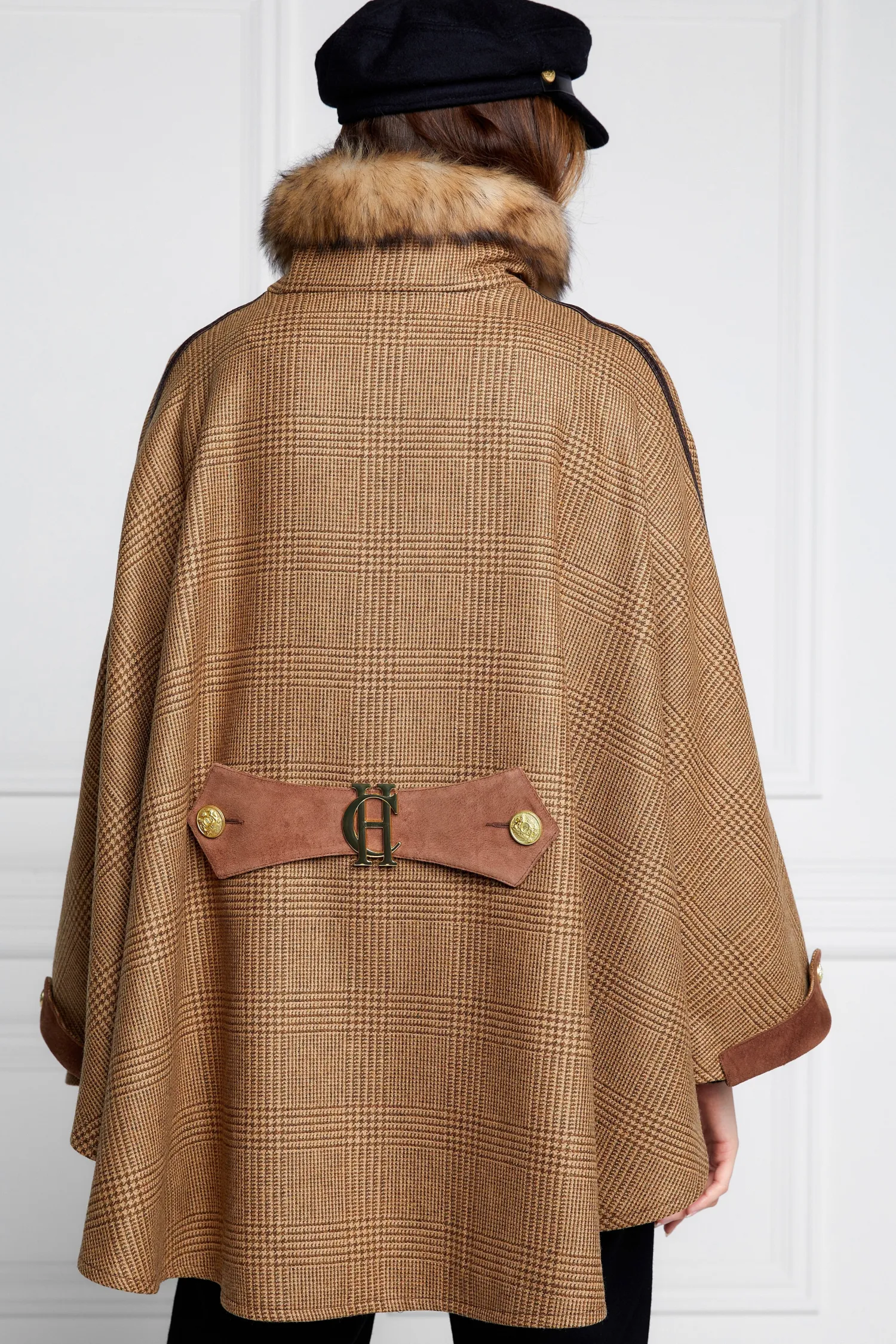 New Chiltern Cape Women Capes|Tailoring
