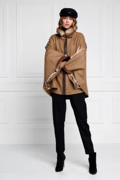 New Chiltern Cape Women Capes|Tailoring