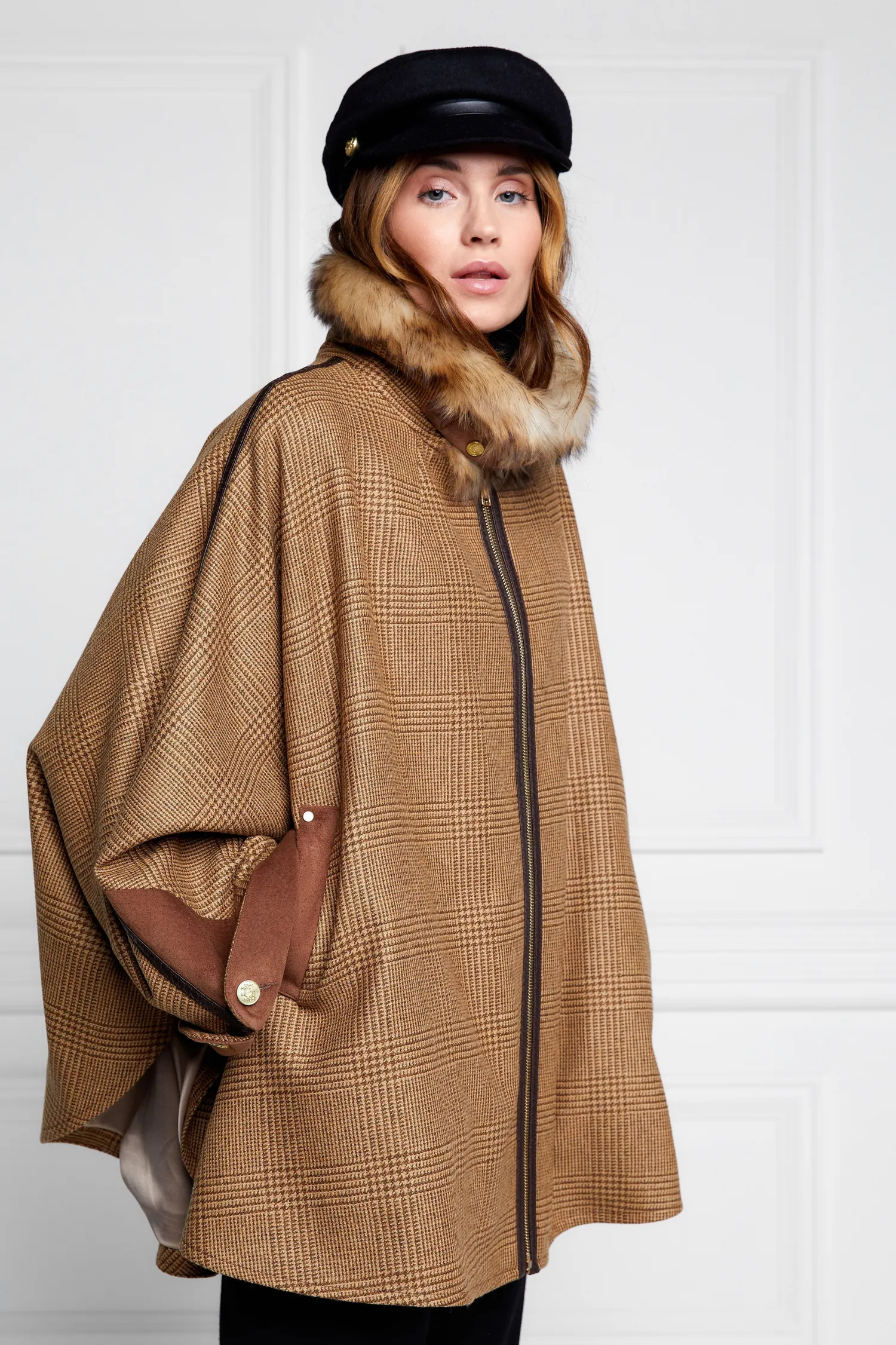 New Chiltern Cape Women Capes|Tailoring