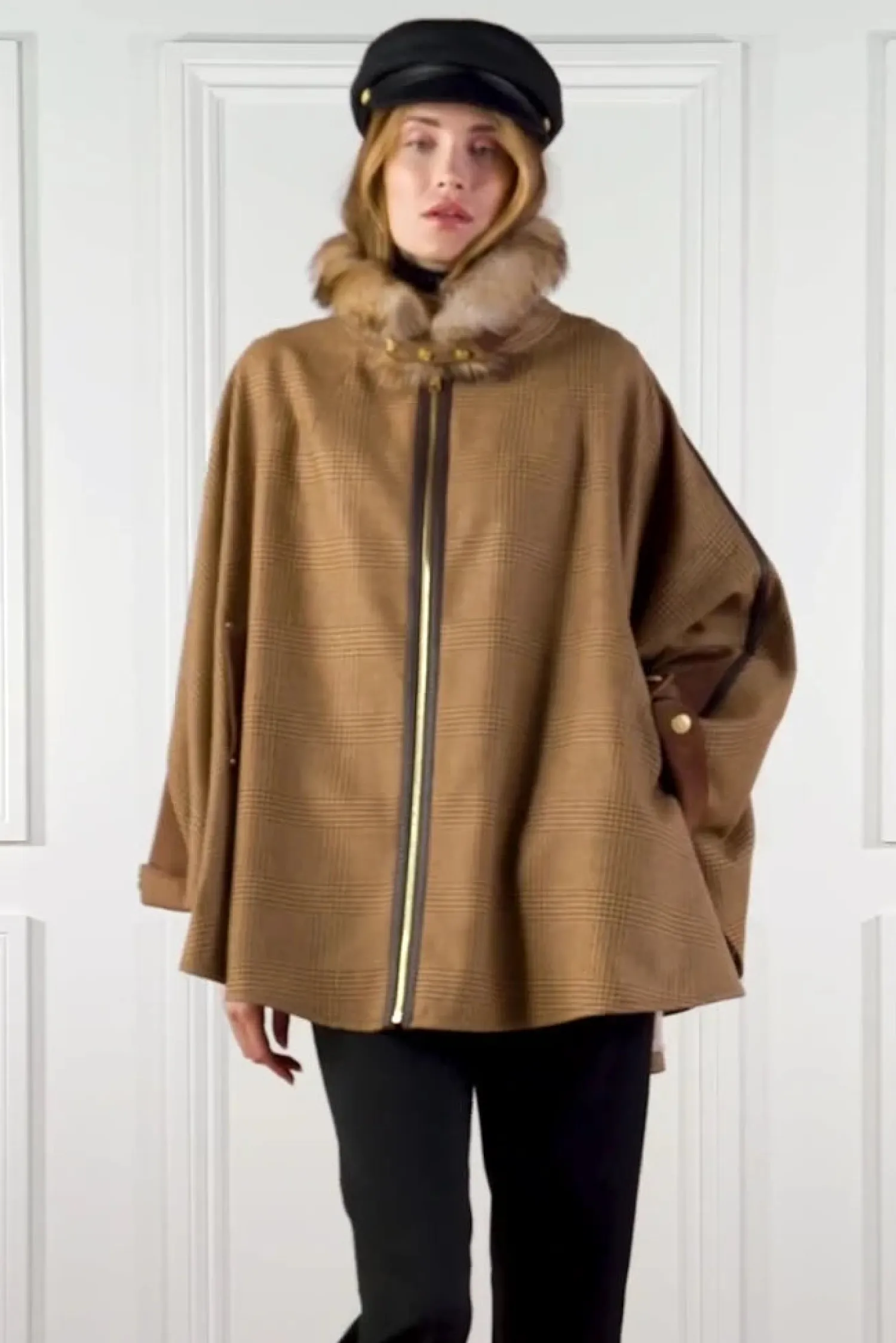 New Chiltern Cape Women Capes|Tailoring