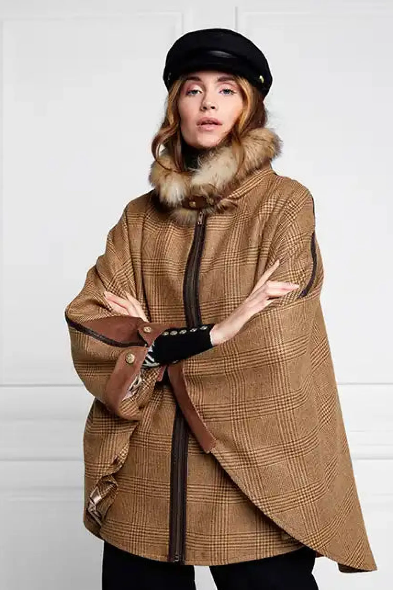 New Chiltern Cape Women Capes|Tailoring