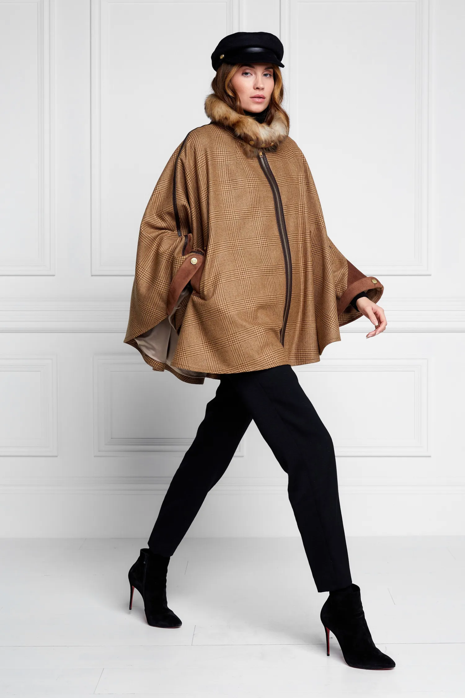New Chiltern Cape Women Capes|Tailoring