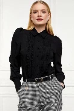 Hot Clarissa Shirt Women Shirts & Blouses