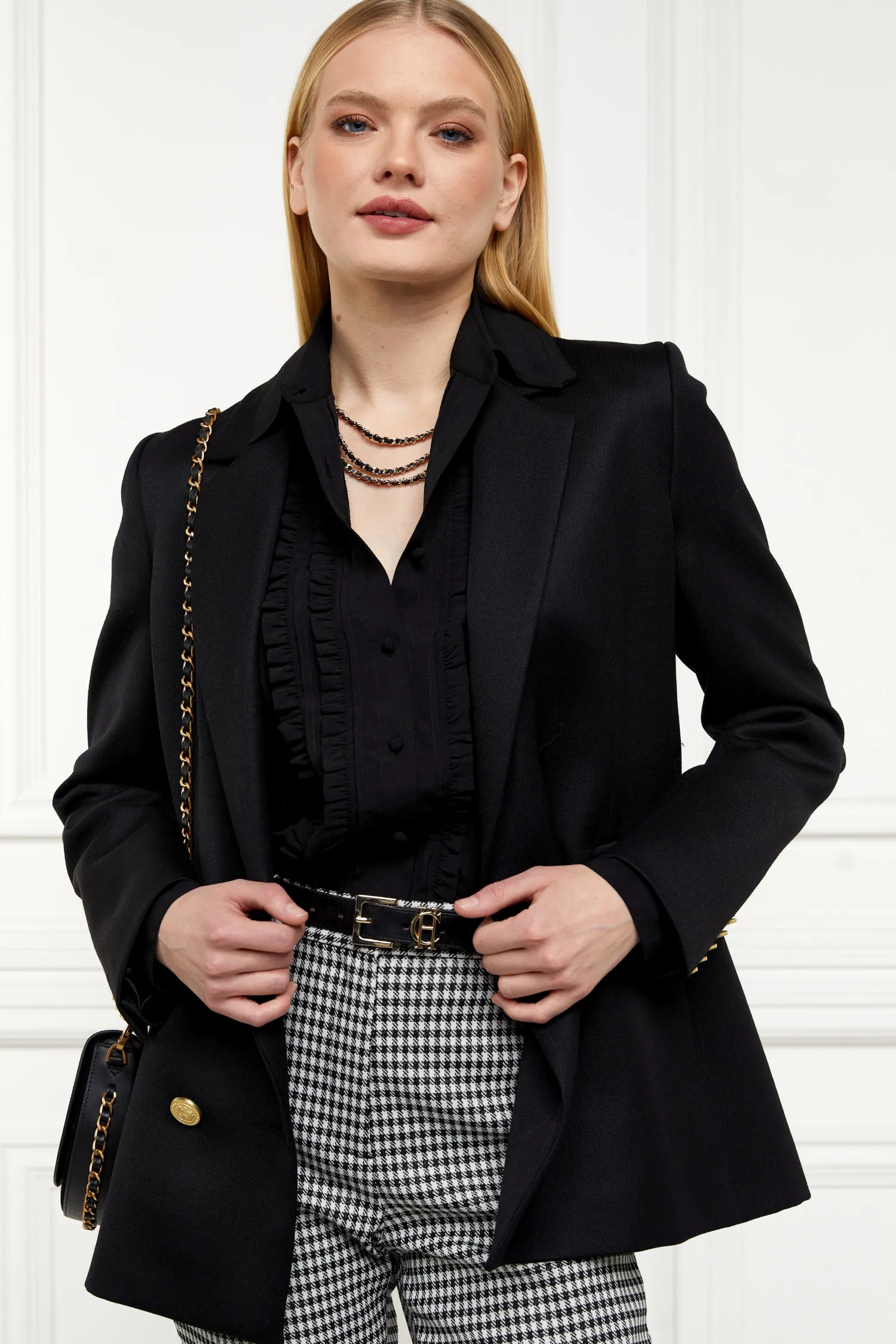 Hot Clarissa Shirt Women Shirts & Blouses
