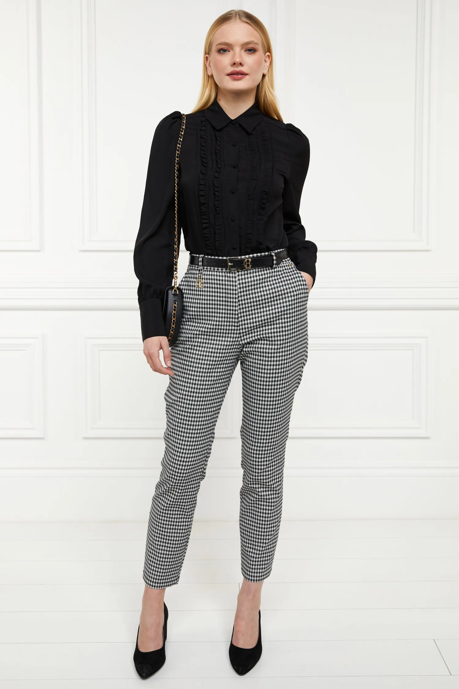 Hot Clarissa Shirt Women Shirts & Blouses