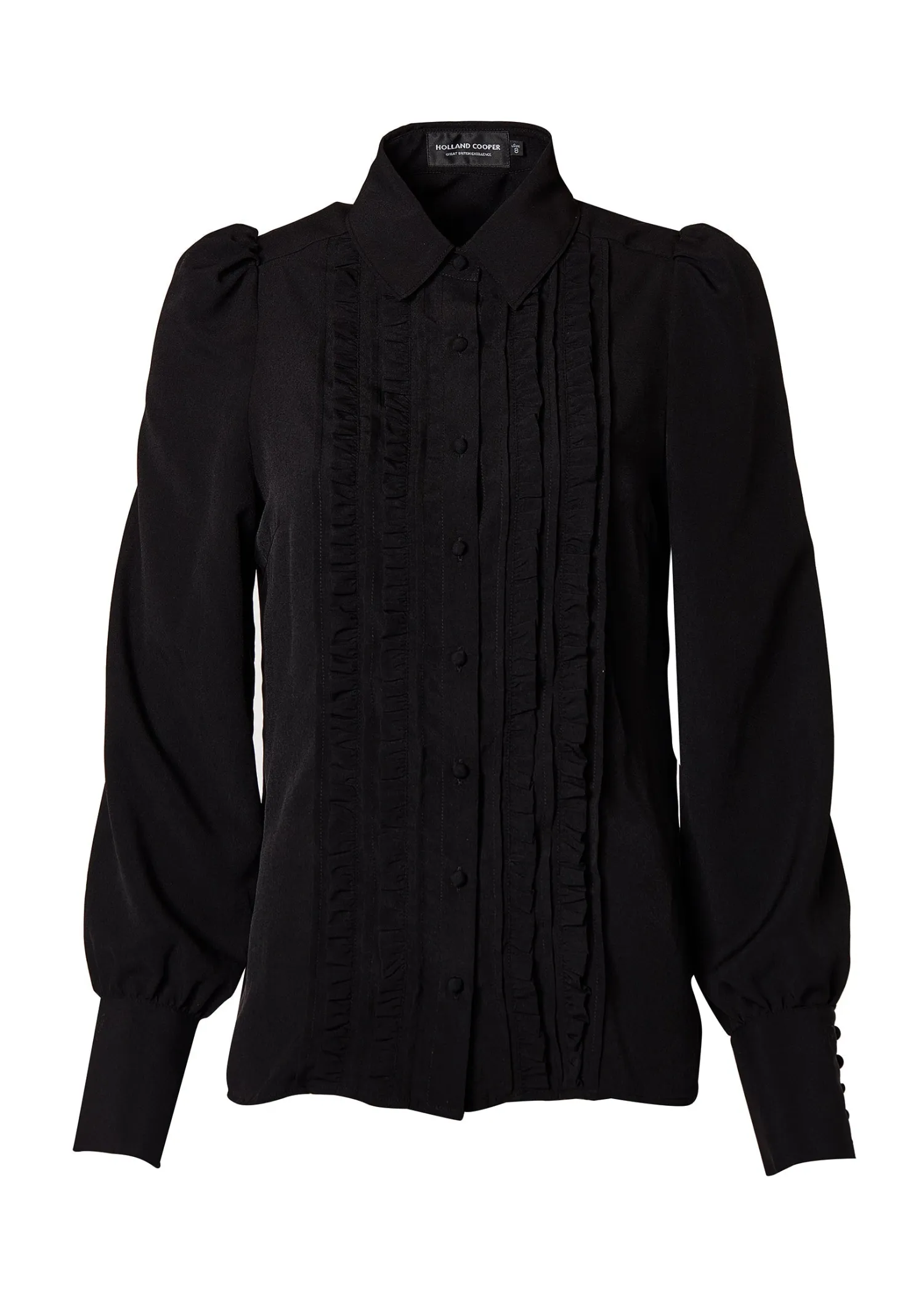 Hot Clarissa Shirt Women Shirts & Blouses