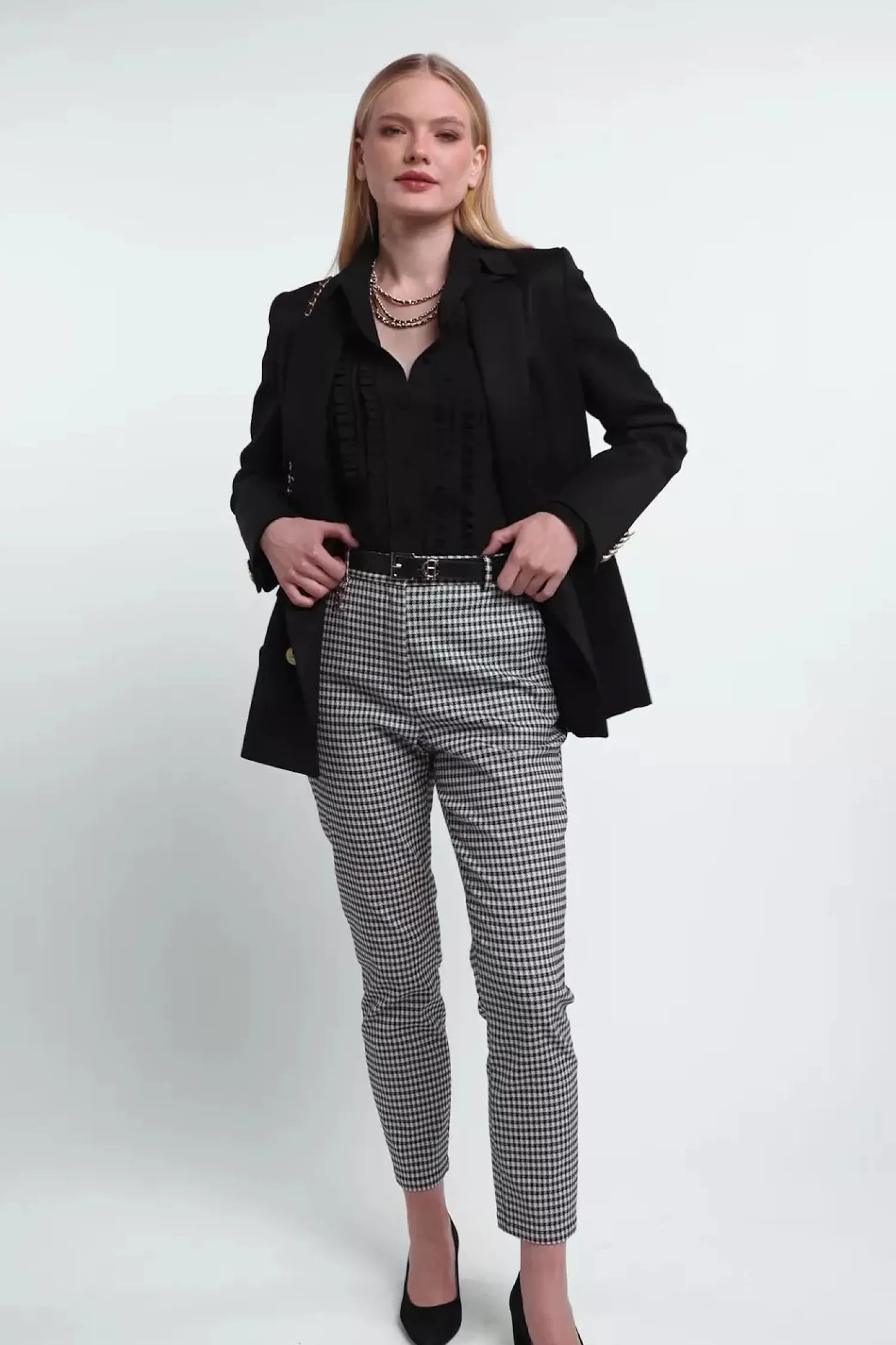 Hot Clarissa Shirt Women Shirts & Blouses