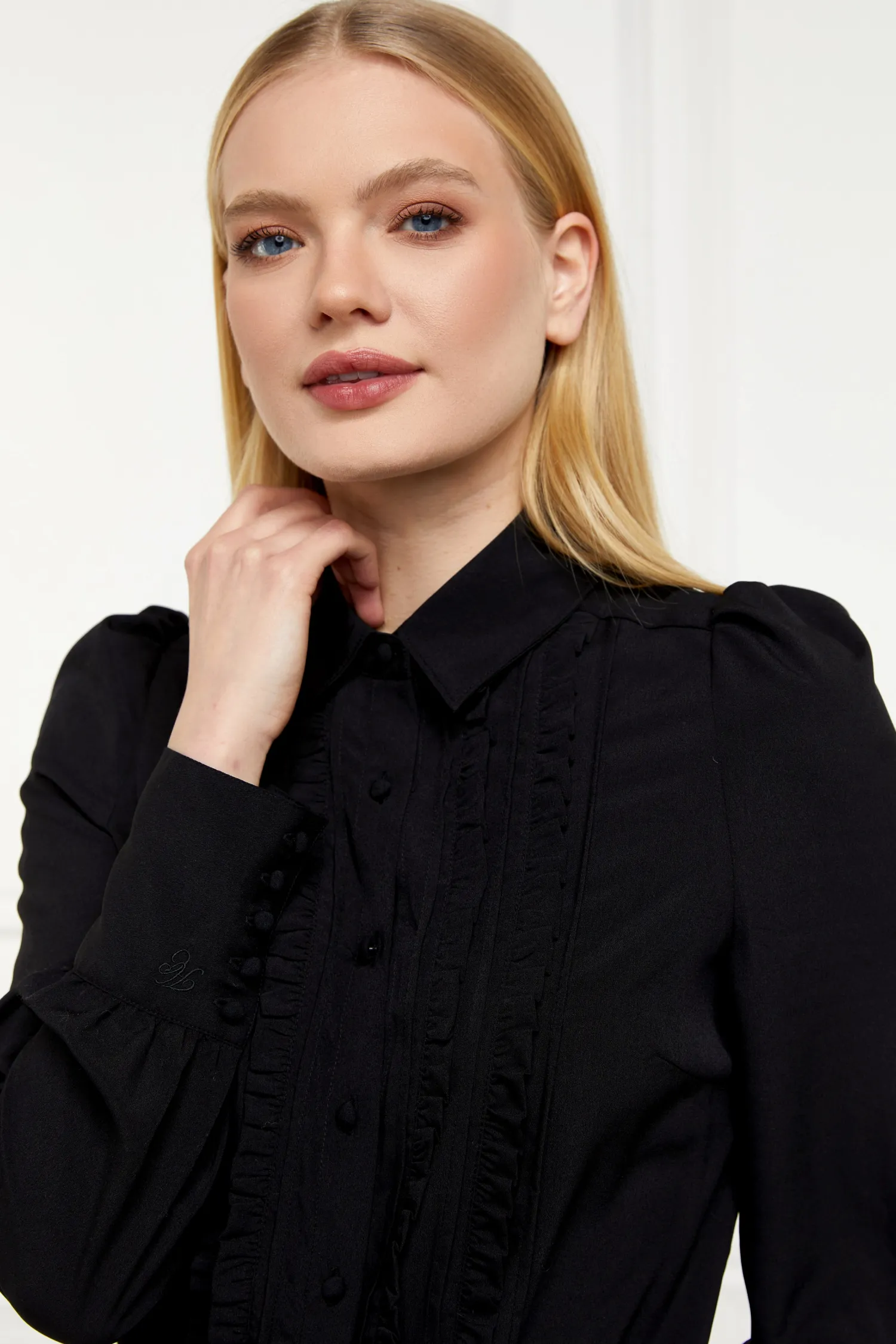 Hot Clarissa Shirt Women Shirts & Blouses