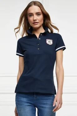 Best Classic Polo Shirt (Ink Navy) Women Polo Shirts & Tees|Polo Shirts