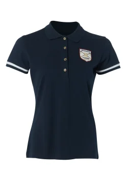 Best Classic Polo Shirt (Ink Navy) Women Polo Shirts & Tees|Polo Shirts