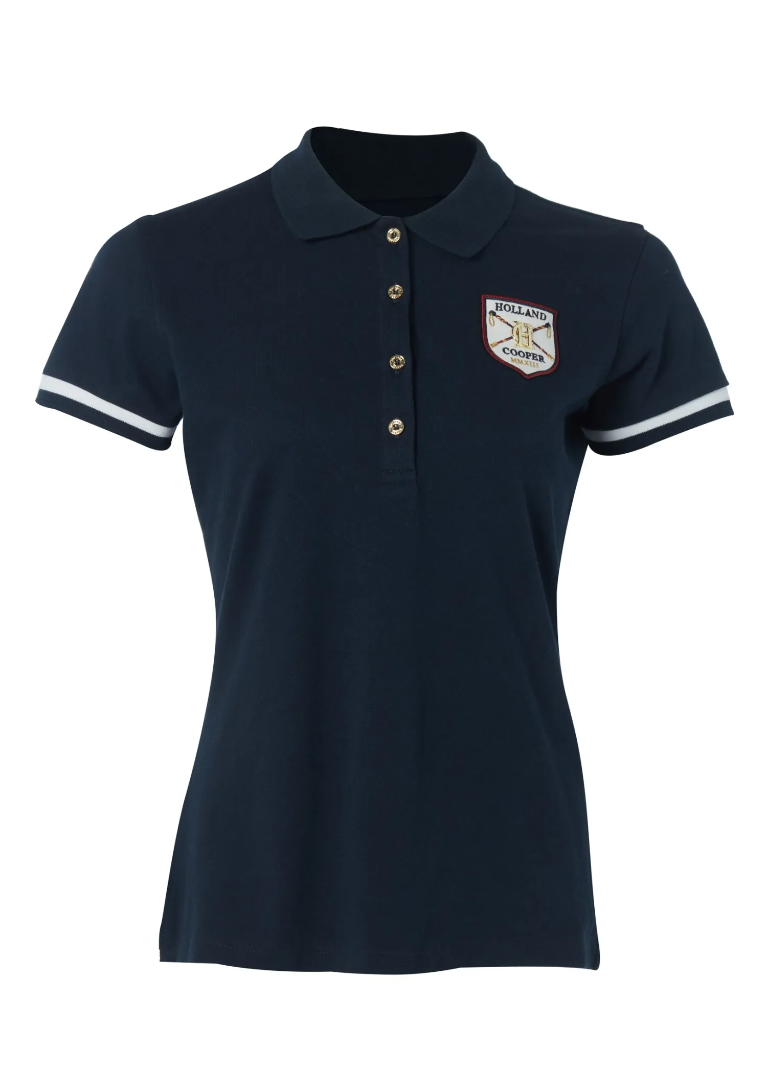 Best Classic Polo Shirt (Ink Navy) Women Polo Shirts & Tees|Polo Shirts