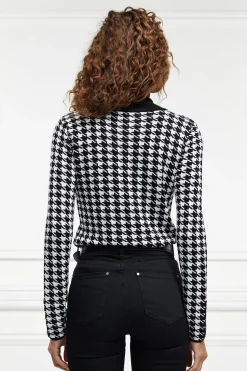 Discount Classic Roll Neck Knit Women Knitwear