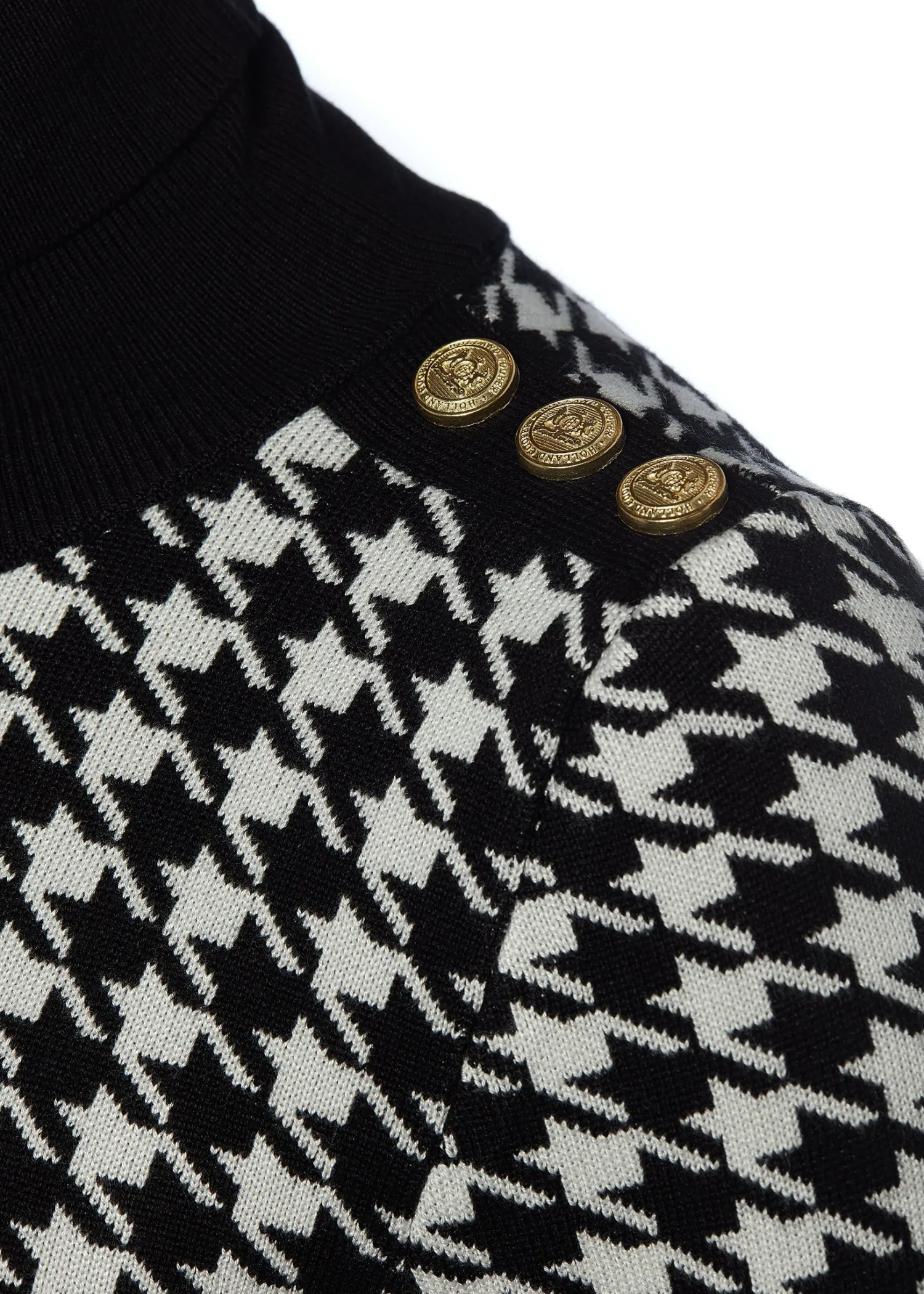 Discount Classic Roll Neck Knit Women Knitwear