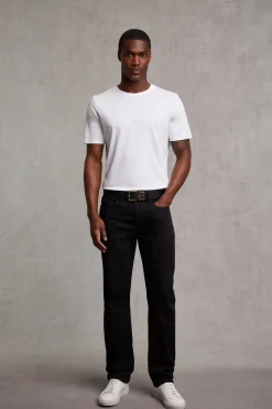 Hot Classic Straight Jean Jeans