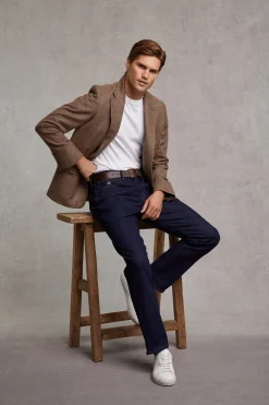 Best Classic Straight Jean (Dark Indigo) Jeans