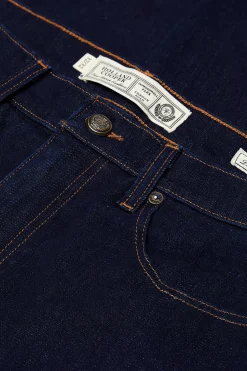 Best Classic Straight Jean (Dark Indigo) Jeans