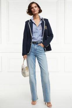 Online Classic Straight Jean (Vintage Indigo) Women Jeans