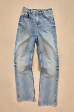 Online Classic Straight Jean (Vintage Indigo) Women Jeans