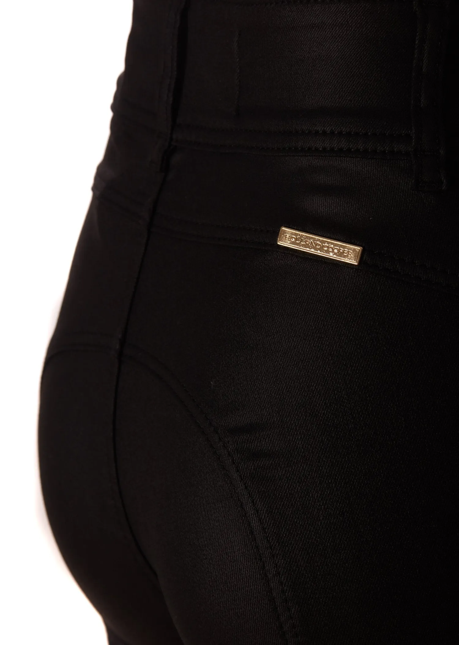 New Coated Jodhpur Jean Women Jeans