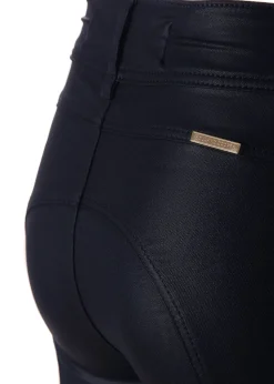 Clearance Coated Jodhpur Jean Women Jeans