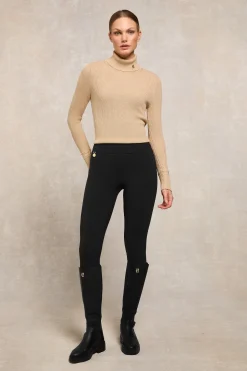 Hot Contour Legging Women Leggings