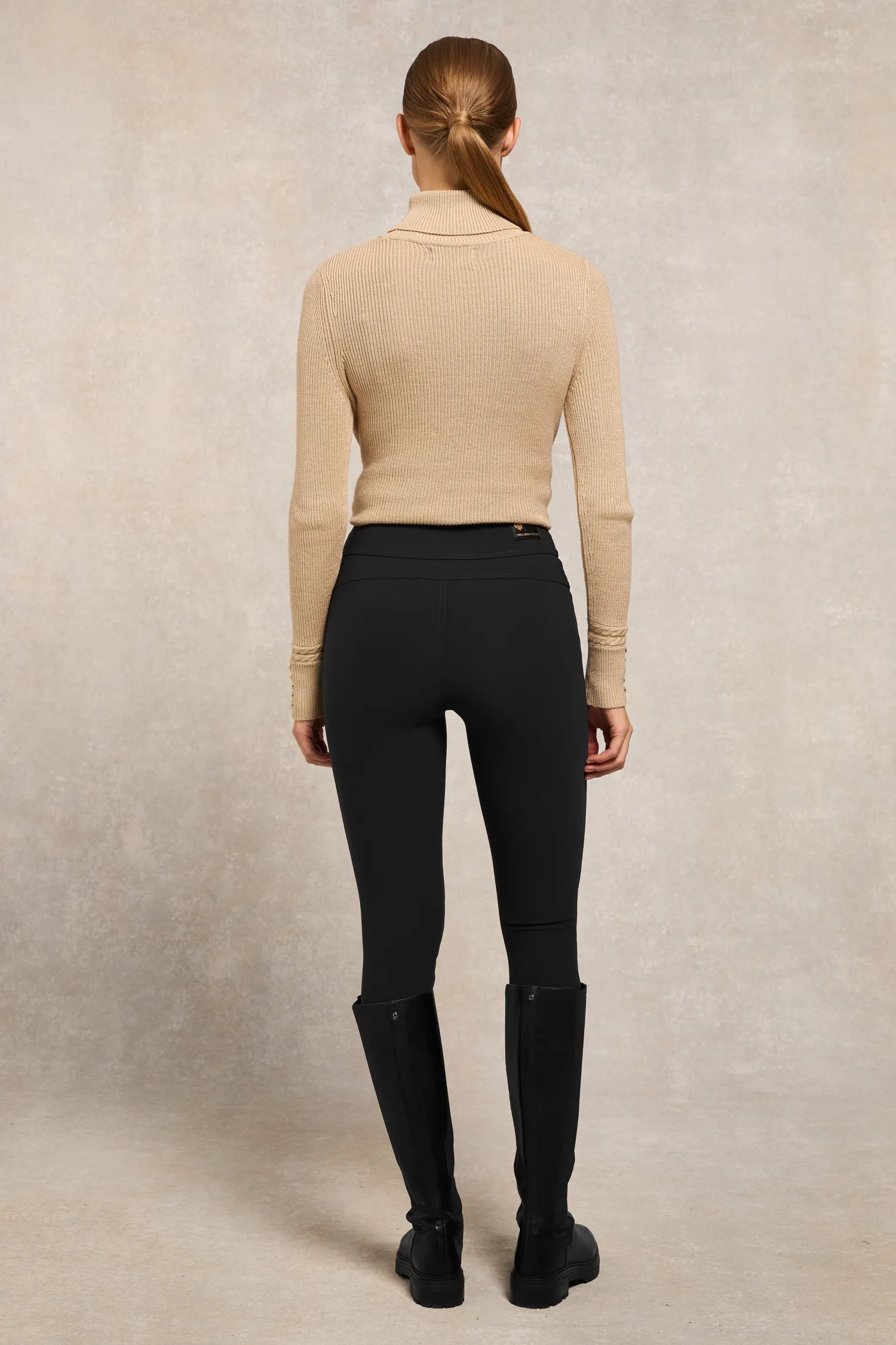 Hot Contour Legging Women Leggings