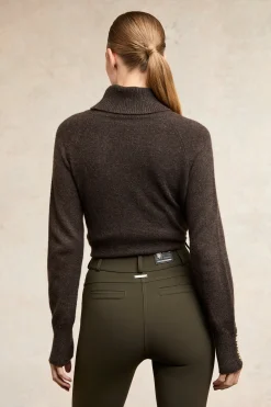Outlet Contour Trouser (Dark Olive) Women Trousers