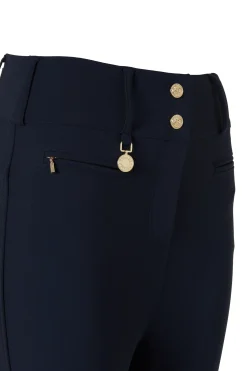 Best Contour Trouser (Ink Navy) Women Trousers
