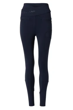 Hot Cooper Training Breeches (Ink Navy) Breeches