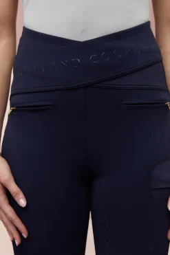Hot Cooper Training Breeches (Ink Navy) Breeches