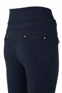 Hot Cooper Training Breeches (Ink Navy) Breeches