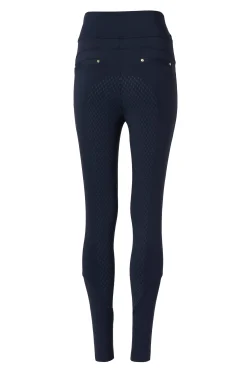 Hot Cooper Training Breeches (Ink Navy) Breeches